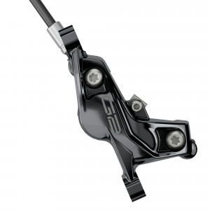 Суппорт дискового тормоза SRAM G2 Ultimate A2 hydraulic post mount black Суппорт дискового тормоза SRAM G2 Ultimate A2 hydraulic post mount black