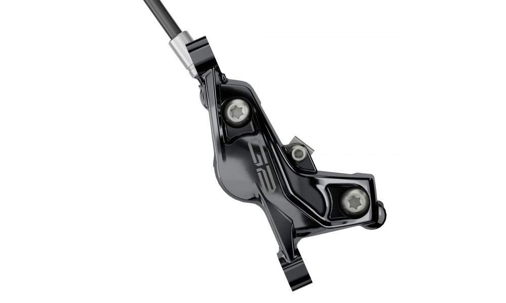 Disc brake caliper SRAM G2 Ultimate A2 hydraulic post mount black - 2