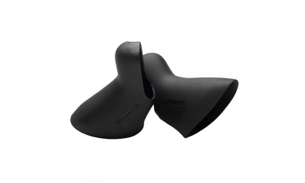 Lever hood cover SRAM for Apex black (pair) - 2