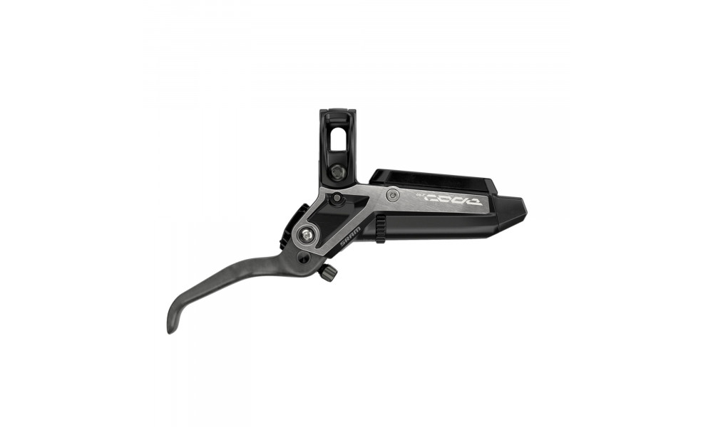 Hydraulic disc brake lever SRAM Code Ultimate alu/carbon black - 2
