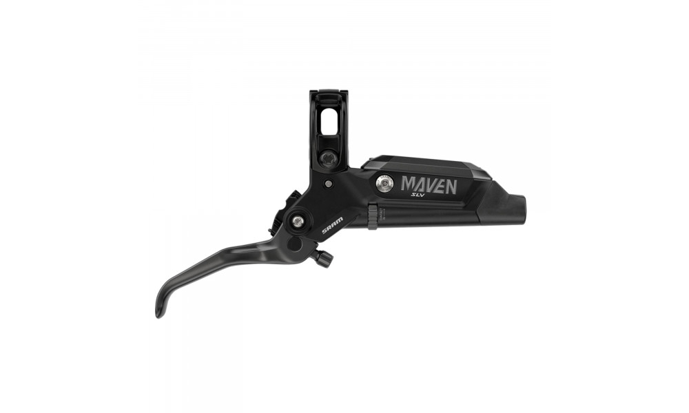 Hydraulic disc brake lever SRAM Maven silver - 1
