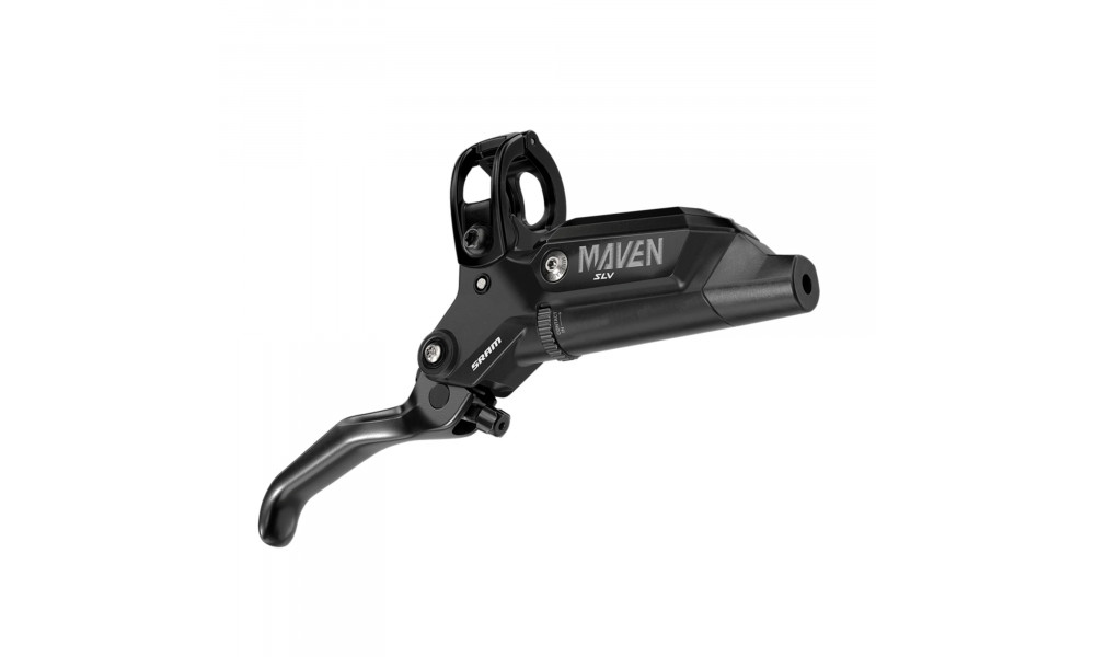 Hydraulic disc brake lever SRAM Maven silver - 2
