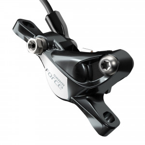Дисковые гидравлические тормоза задниe SRAM Force22 hydraulic flat mount 2-speed left