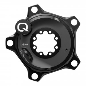 Блок передних звезд с измерителем мощности SRAM DUB Quarq Dzero 52-36T