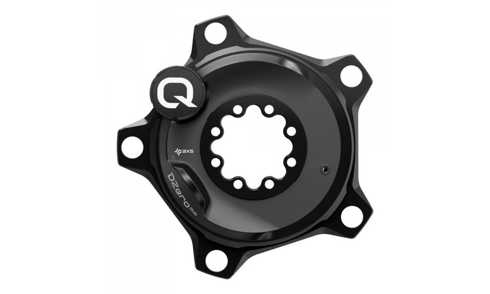 Блок передних звезд с измерителем мощности SRAM DUB Quarq Dzero 52-36T - 2