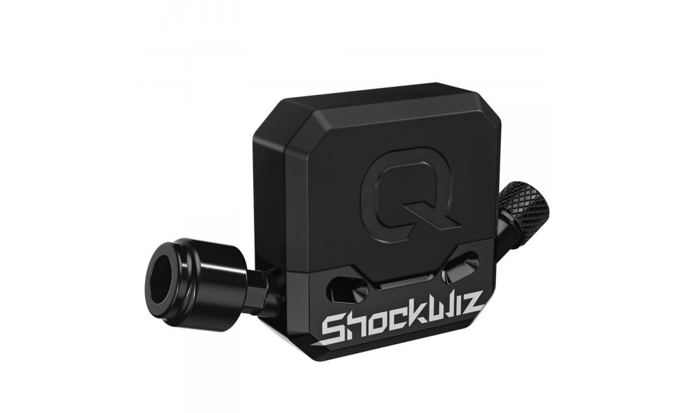 Air suspension tuner SRAM ShockWiz Quarq Direct Mount - 1