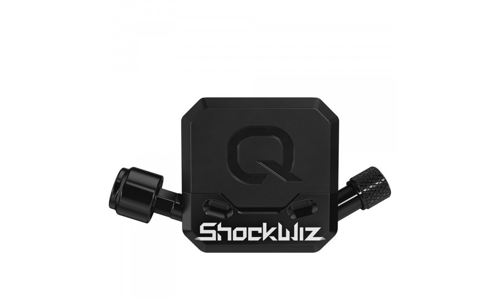 Air suspension tuner SRAM ShockWiz Quarq Direct Mount - 2