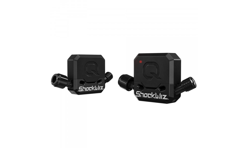 Air suspension tuner SRAM ShockWiz Quarq Direct Mount - 3