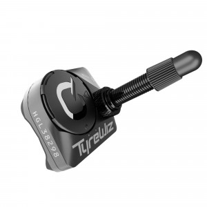 Tire pressure sensor SRAM TyreWiz Quarq for moto (pair)