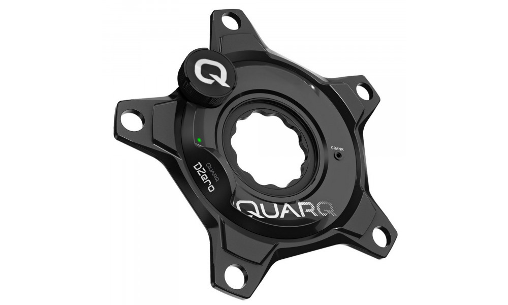 Крепежный держатель передних звезд с измерителем мощности SRAM Quarq Dzero 11 - 2