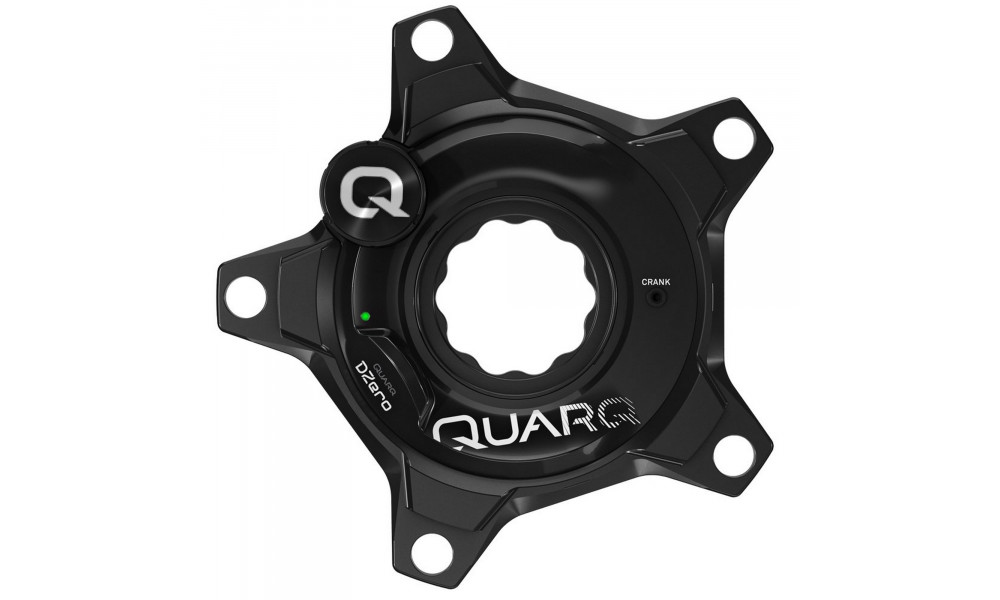 Крепежный держатель передних звезд с измерителем мощности SRAM Quarq Dzero 11 - 3