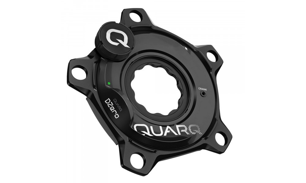 Crankset spider with powermeter SRAM Quarq Dzero 110 BCD for specialized - 4