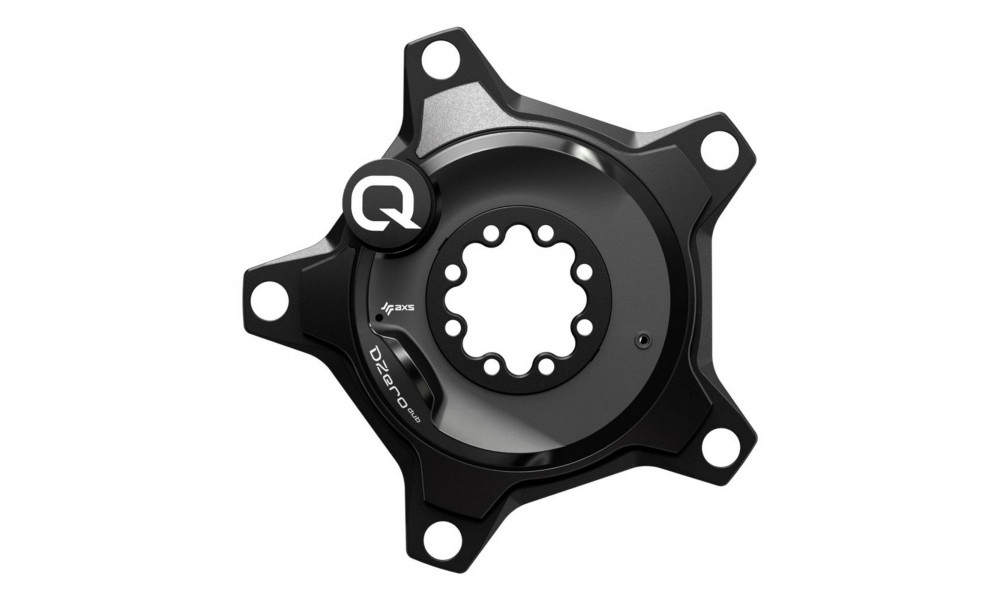 Crankset spider with powermeter SRAM DUB Quarq Dzero AXS 130mm BCD 