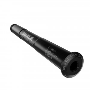 Front hub axle SRAM Maxle Stealth Gravel 12x100mm M12x1.5mm