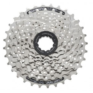 Cassette Shimano CS-HG41 8-speed