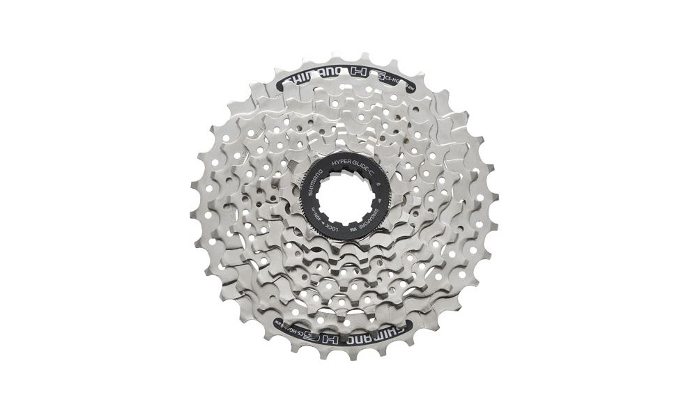 Cassette Shimano CS-HG41 8-speed 