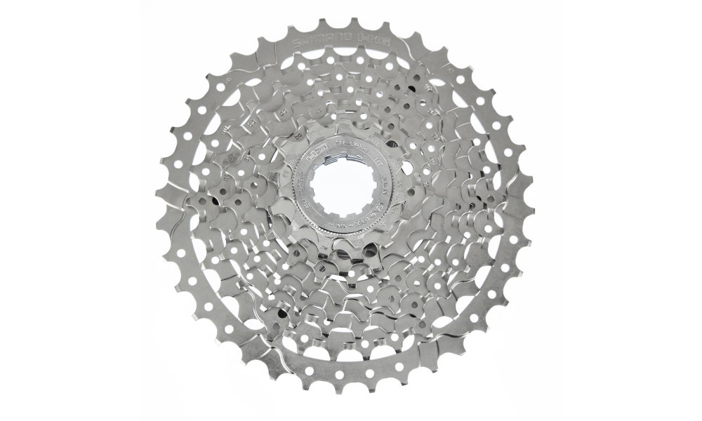 Cassette Shimano ALIVIO CS-HG400 9-speed 