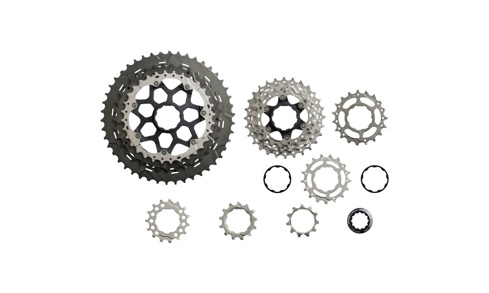 Cassette Shimano XT CS-M8000 11-speed - 2