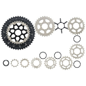 Cassette Shimano SLX CS-M7000 11-speed