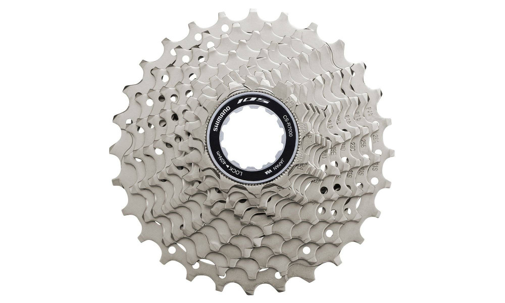 Cassette Shimano 105 CS-R7000 11-speed 