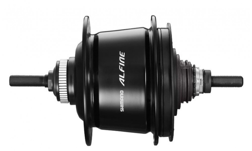 Rear hub Shimano ALFINE 8 SG-7001-8 135x187mm Disc C-Lock 