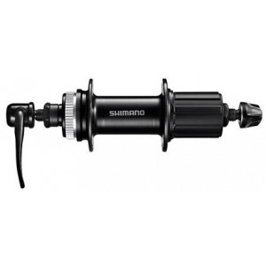 Задняя втулка Shimano CUES FH-QC300 135mm QR Disc C-Lock 8/9/10/11-speed