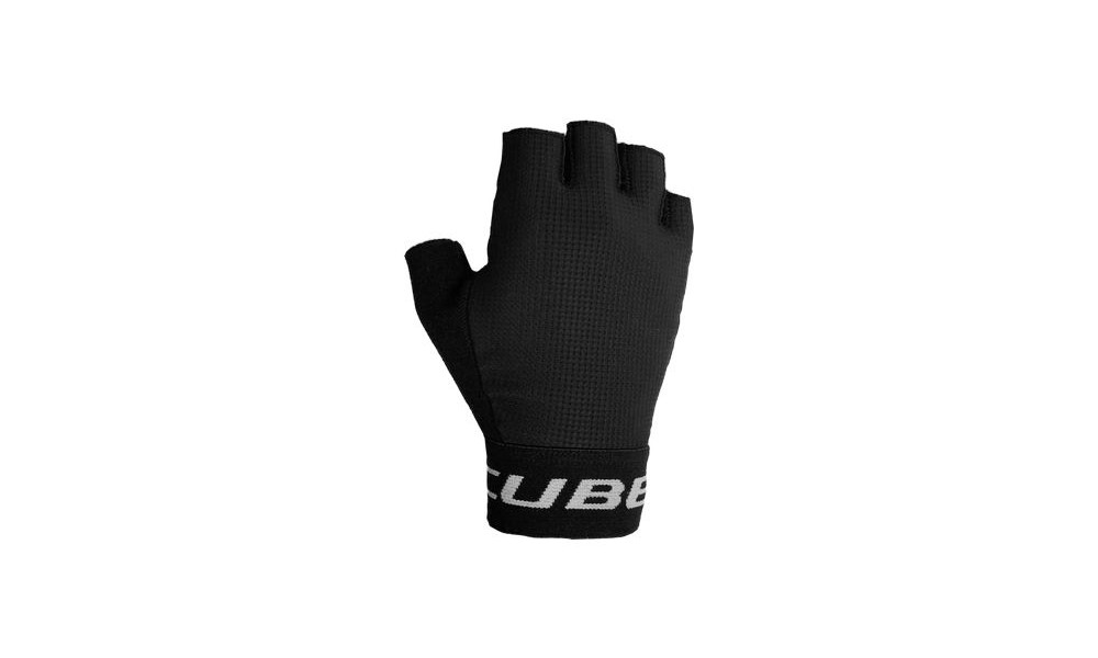 Gloves Cube CMPT Sport Short black-XS (6) - 1