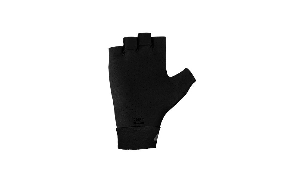 Gloves Cube CMPT Sport Short black-XS (6) - 2