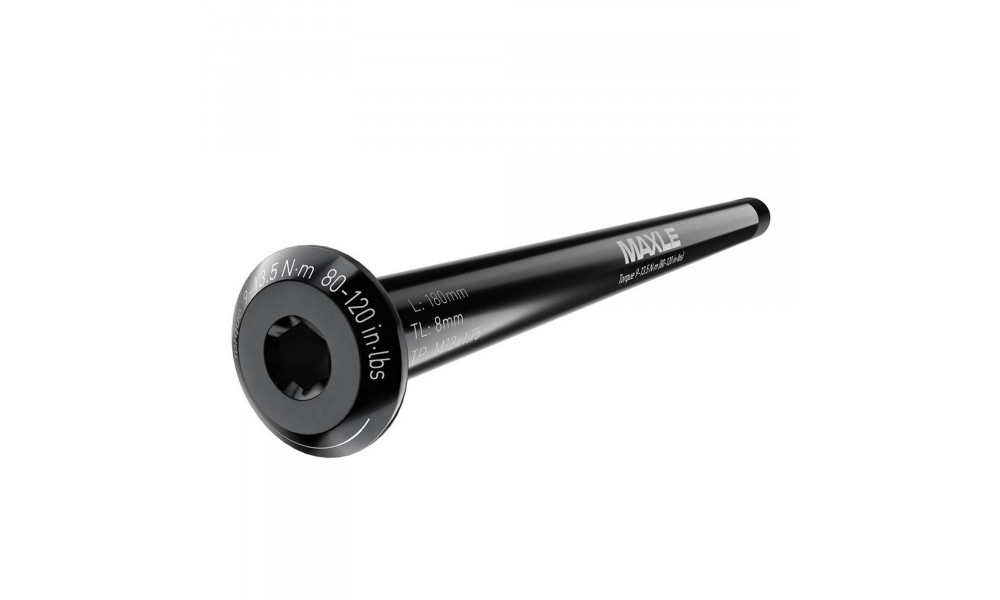 Ось задней втулки RockShox Maxle Stealth MTB 12x148mm M12x1.0mm - 2