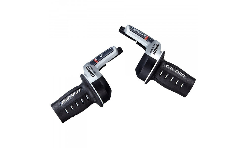 Shifter set SRAM Centera Twist 3x9-speed 