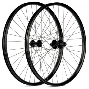 Bicycle wheelset 29" ACID MTB/Trekking CMPT HPA 622x30 32H 6-Bolt 5x100 5x135 TLR QR HG