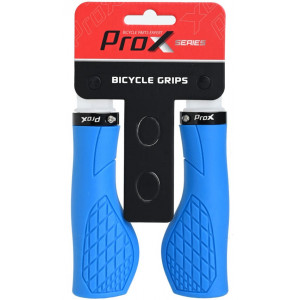 Grips ProX GP-35 130mm Ergo Lock-on blue