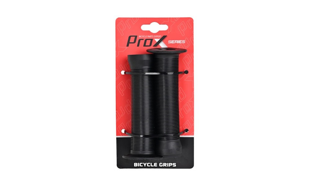 Grips ProX GP-41C BMX 130mm dark black - 2