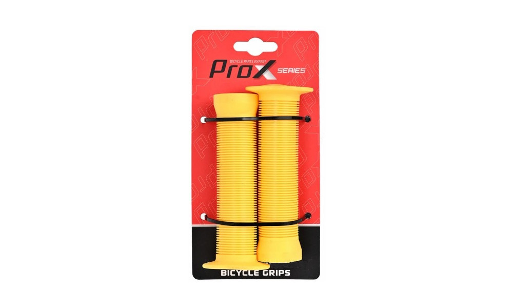 Grips ProX GP-41C BMX 130mm yellow - 2