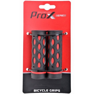 Grips ProX GP-48A 95mm red-black