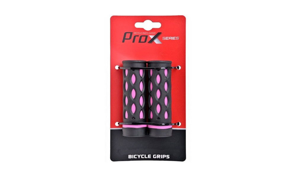 Grips ProX GP-48A 95mm pink-black - 2