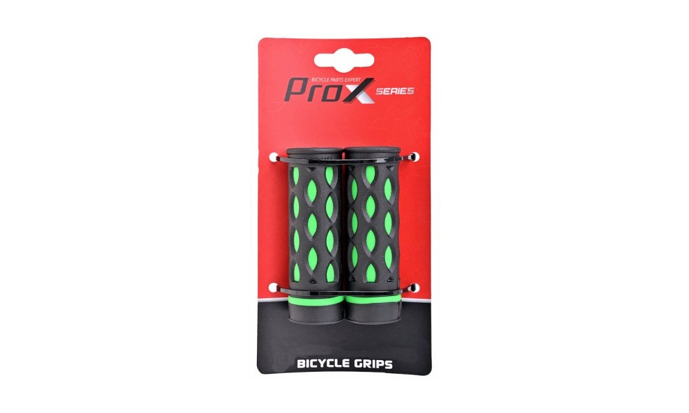 Grips ProX GP-48A 95mm green-black - 2