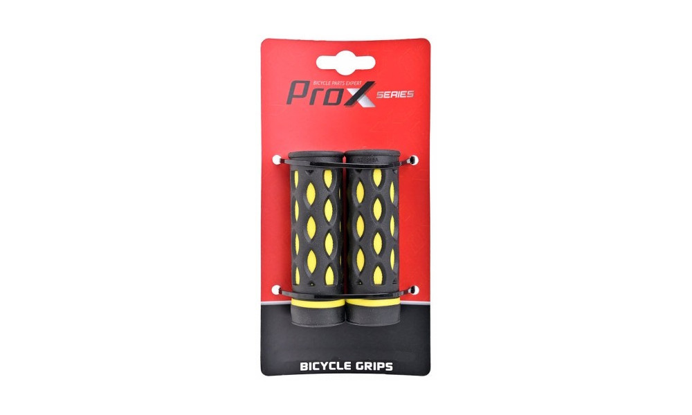 Grips ProX GP-48A 95mm yellow-black - 2