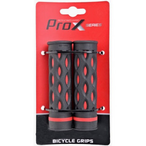 Grips ProX GP-48B 115mm red-black