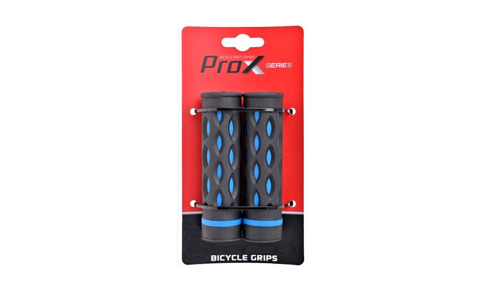 Grips ProX GP-48B 115mm blue-black - 2