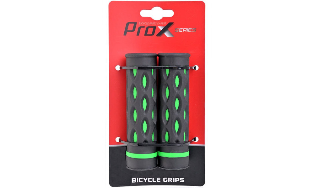 Grips ProX GP-48B 115mm green-black - 2