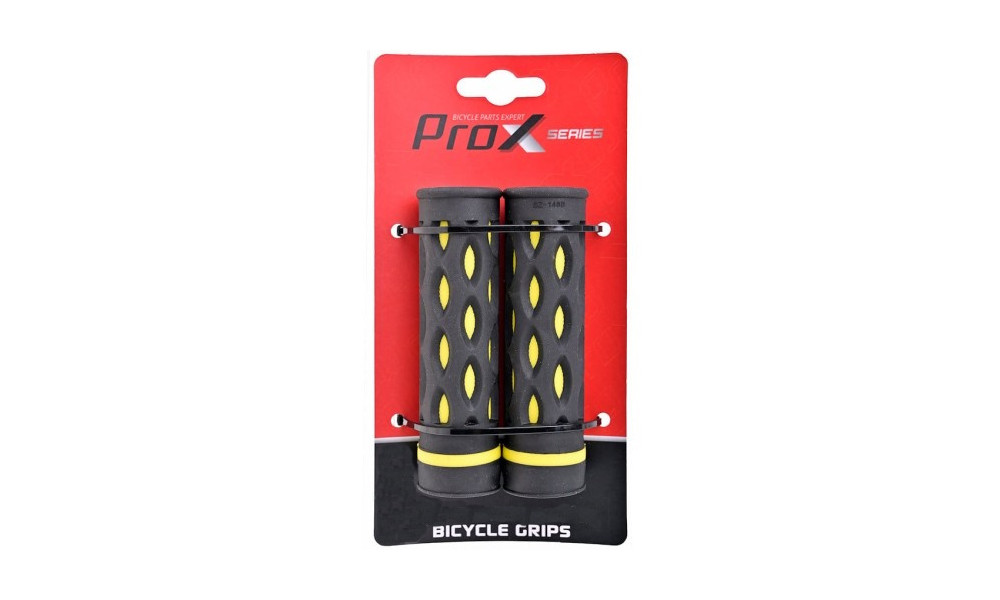 Grips ProX GP-48B 115mm yellow-black - 2