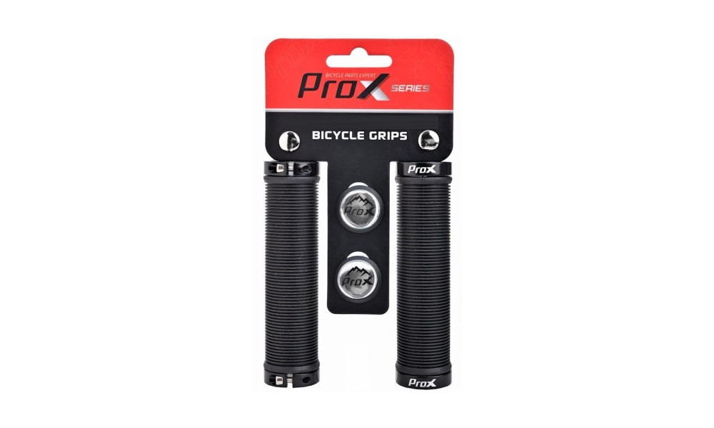 Grips ProX GP-51A 130mm Lock-on black - 2