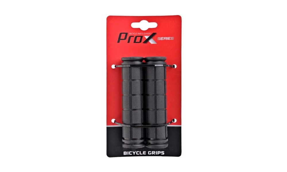 Ручки руля ProX GP-55B 120mm black - 2