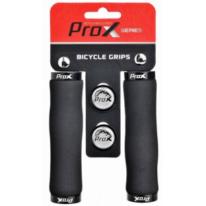 Grips ProX GP-58 Foam 135mm 2xLock-on black