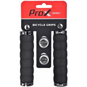 Grips ProX GP-59 Foam 130mm Lock-on black