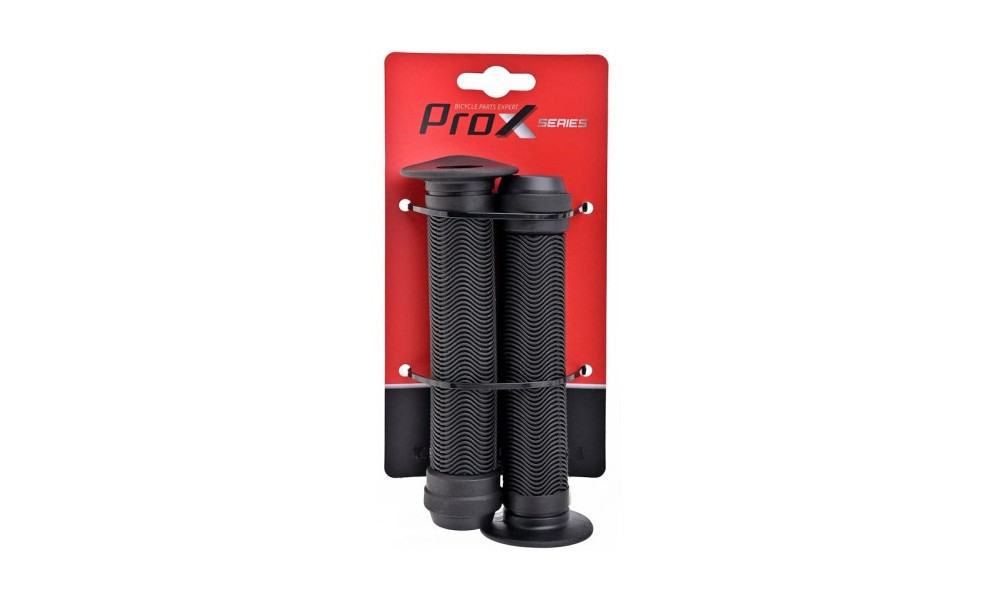 Grips ProX GP-75H BMX 150mm black - 2