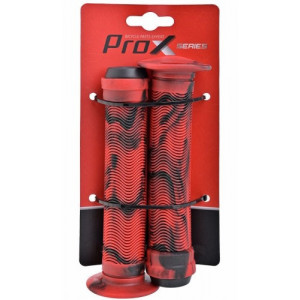 Grips ProX GP-75H BMX 150mm red