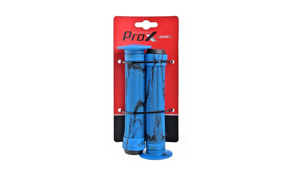 Grips ProX GP-75H BMX 150mm blue - 2