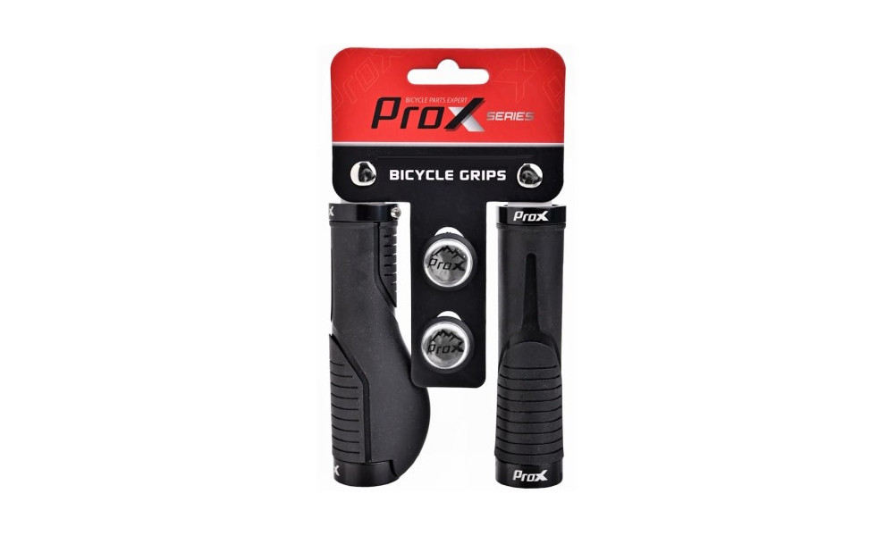 Grips ProX GP-85 135mm Ergo Lock-on black - 2